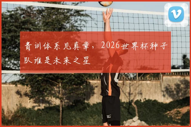 青训体系见真章，2026世界杯种子队谁是未来之星